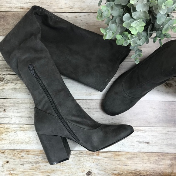 Marc Fisher Shoes - Marc Fisher Over The Knee Praye Boots